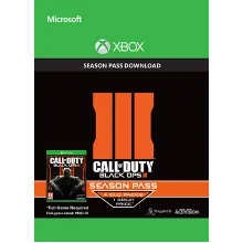 CALL OF DUTY: BLACK OPS III - SEASON PASS XBOX КЛЮЧ