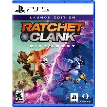 Ratchet & Clank: Rift Apart PS5 Аренда 5 дней