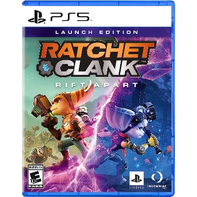Ratchet & Clank: Rift Apart PS5 Аренда 5 дней - irongamers.ru