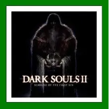 DARK SOULS II Scholar of the First Sin Steam Аренда