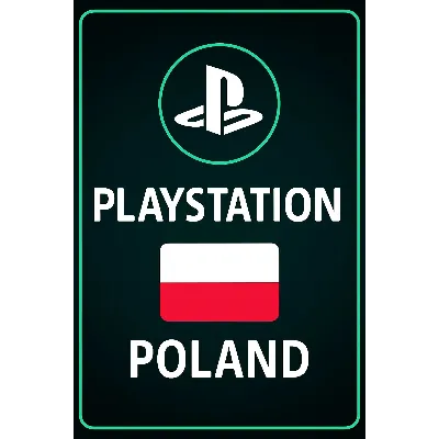 ⏺ PSN Подарочная карта PlayStation Network 170 ПОЛЬША - irongamers.ru