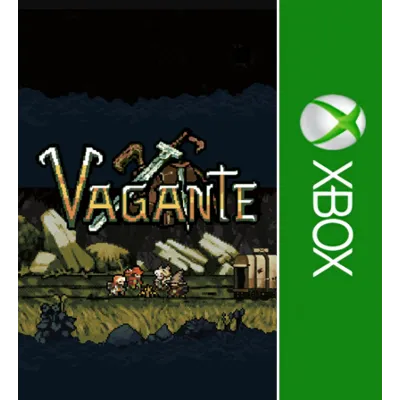 ⭐Vagante XBOX⭐Покупка на Ваш акк⭐