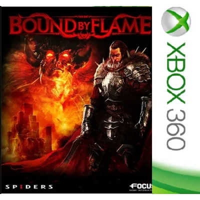 Bound by Flame XBOX от 360 На Любой Регион - irongamers.ru