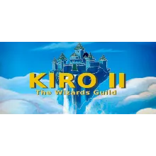 KIRO II: The Wizards Guild STEAM KEY REGION FREE GLOBAL