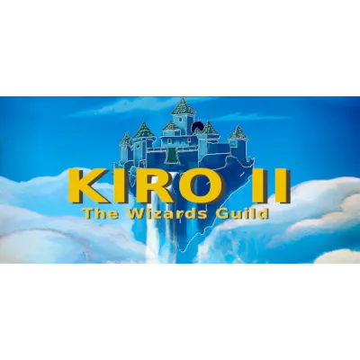 KIRO II: The Wizards Guild STEAM KEY REGION FREE GLOBAL - irongamers.ru