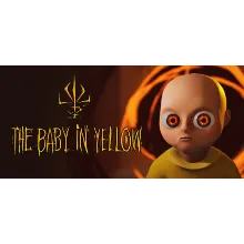 The Baby in Yellow | Steam РУ+UA+KZ+СНГ