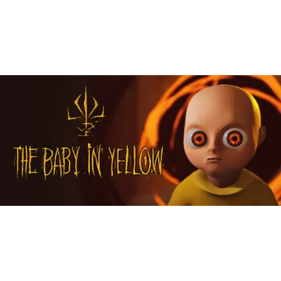 The Baby in Yellow | Steam РУ+UA+KZ+СНГ - irongamers.ru