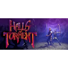 Halls of Torment | Steam РУ+UA+KZ+СНГ