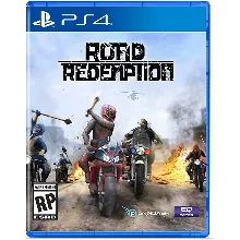 Road Redemption PS4 Аренда 5 дней*