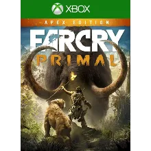 FAR CRY PRIMAL APEX EDITION XBOX КЛЮЧ