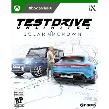 🔥Test Drive Unlimited Solar Crown  XBOX / КЛЮЧ usa 🔑