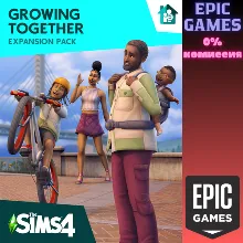 The Sims™ 4 Жизненный путь ПК ЭПИК ГЕЙМС