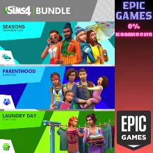 The Sims™ 4 Повседневная жизнь — Коллекция ПК