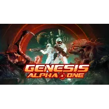 Genesis Alpha One Deluxe Edition XBOX ONE X|S КЛЮЧ