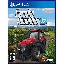 Farming Simulator 22 PS4 & PS5 Аренда 5 дней