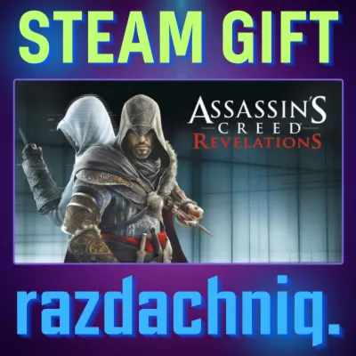 👥Assassin's Creed Revelations {Steam Gift/RU/CIS} + 🎁 - irongamers.ru