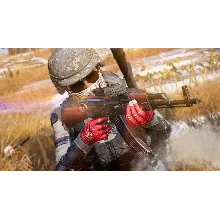 М416, АК47, Scar-L AUTO PUBG (X7, Bloody)