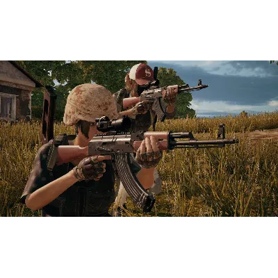 PUBG Макрос – AK47 (X7, Bloody) - irongamers.ru