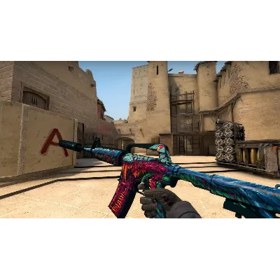CS 2 PRO Макрос – M4A1S (X7, Bloody)