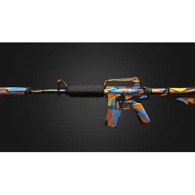 CS 2 LITE Макрос – M4A1S (X7, Bloody)