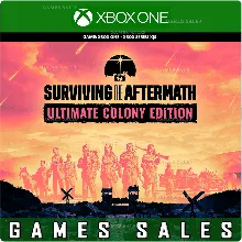 SURVIVING THE AFTERMATH: ULTIMATE COLONY XBOX КЛЮЧ