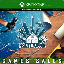 HOUSE FLIPPER XBOX ONE|XS КЛЮЧ