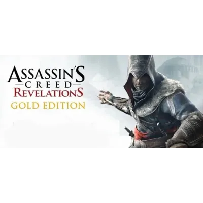 Assassins Creed Revelations (от Акеллы) CD-Key Uplay - irongamers.ru