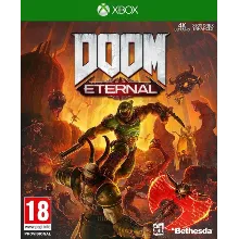 DOOM ETERNAL XBOX КЛЮЧ
