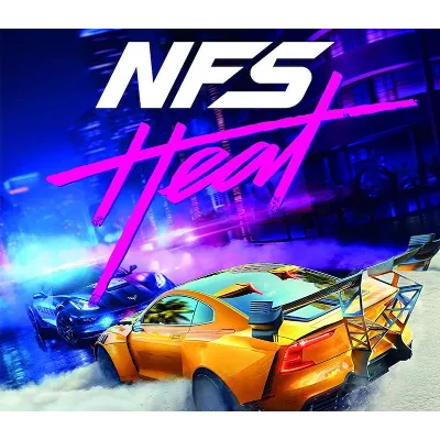 NFS HEAT [ONLINE ORIGIN] Полный доступ + - irongamers.ru
