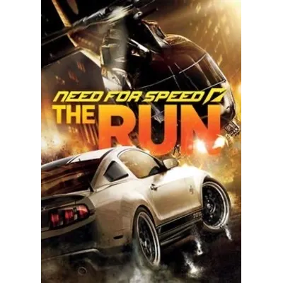 NFS: THE RUN [ONLINE ORIGIN] Полный доступ + - irongamers.ru