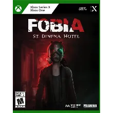 FOBIA - ST. DINFNA HOTEL XBOX КЛЮЧ