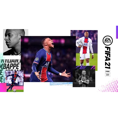 FIFA 21 [ONLINE ORIGIN] Полный доступ + - irongamers.ru
