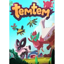Temtem STEAM КЛЮЧ (PC) РФ-Global +