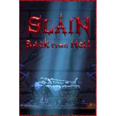 Slain: Back from Hell XBOX ONE/X/S КЛЮЧ - irongamers.ru
