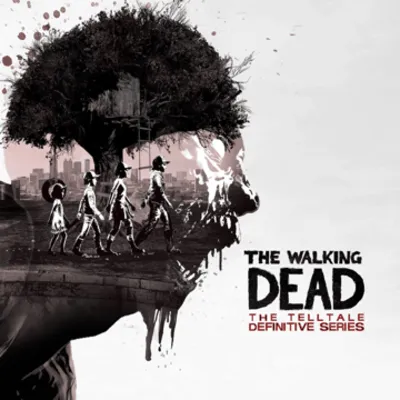 The Walking Dead:The Telltale Definitive Series PS4
