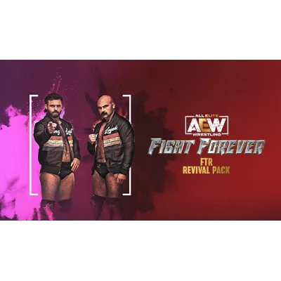 AEW: Fight Forever FTR: Revival Pack XBOX КЛЮЧ - irongamers.ru