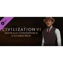 Civilization VI - Australia Civilization Scenario Pack