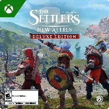The Settlers: New Allies Deluxe Edition Xbox One & X|S