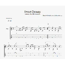 Sweet Dreams