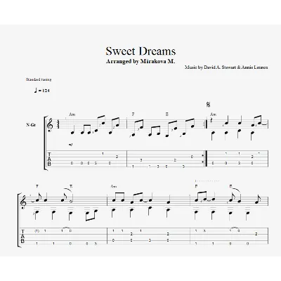 Sweet Dreams - irongamers.ru