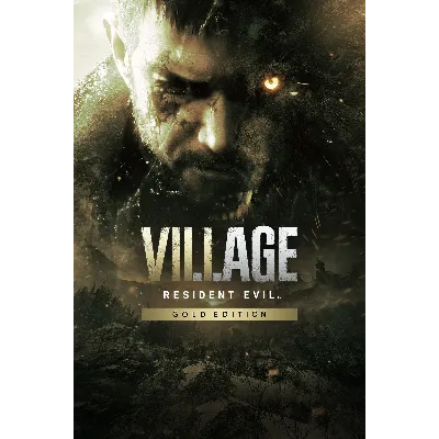 Resident Evil Village Gold Edition XBOX Activation - irongamers.ru