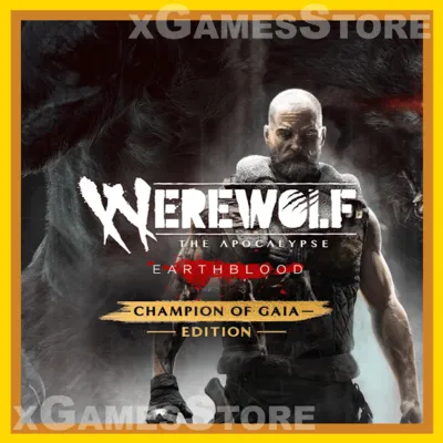 Werewolf The Apocalypse Earthblood Champion XBOX ONE - irongamers.ru