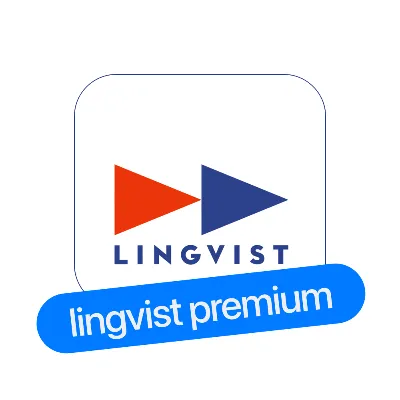 Lingvist Premium | 1/12 месяцев подписка на Ваш аккаунт - irongamers.ru