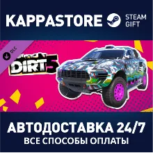 DIRT 5 - Porsche Macan T1 Rally Raid DLC Steam RU