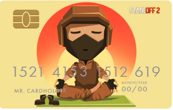 Standoff 2 Gold Shop - G100-G6000