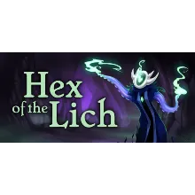 Hex of the Lich STEAM KEY REGION FREE GLOBAL ROW