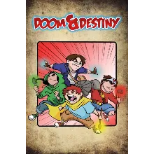 Doom and Destiny Xbox One & Xbox Series X|S активация