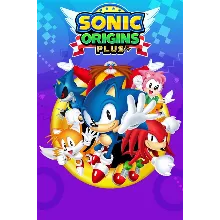 Sonic Origins Plus Xbox One|X|S активация