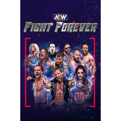 AEW: Fight Forever Xbox One|X|S активация - irongamers.ru