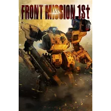 FRONT MISSION 1st: Remake Xbox One|X|S активация